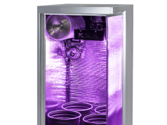 Cabinet Grow Max/Soil/LED