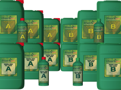 DutchPro Base Nutrients dutchpro
