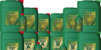 DutchPro Base Nutrients dutchpro