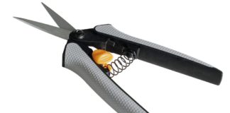 Fiskars Soft-Touch MicroTip Pruning Snip fiskars AMAZON 9921 P2 HR