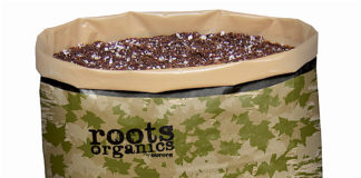 Roots Organics: Formula 707 formula 707