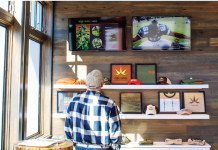 High Tech: A Retail Guide To In-Store Tech