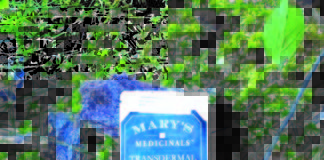 Mary’s Medicinals marysmedicinals inst 1 1