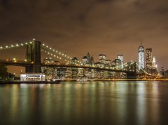nyc skyline