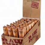Raw Cones raw classic cone ks box