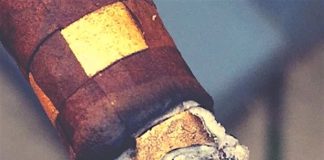 Shine Papers Infinity Cigar shine woven