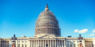 Democratic Senators Urge DEA To Reschedule Marijuana shutterstock 439459051