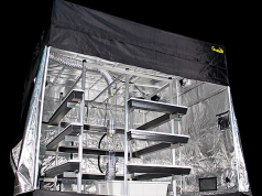 Buddha Box Grow Room superclosetDOTcom BBB2