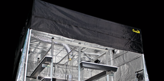 Buddha Box Grow Room superclosetDOTcom BBB2