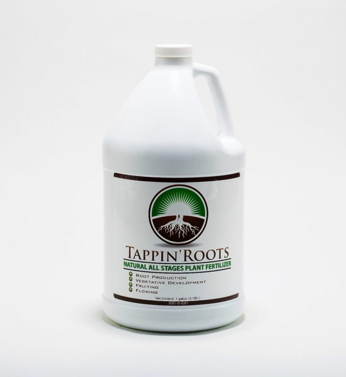 tappinrootsDOTcom Tappin Roots All Stages 1 Gallon Front