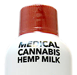 Chocowaska Cannabis Hemp Milk waska strawberry clipped