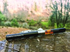 Treat Your Body Like A Temple TempleExtracts insta 5 cc