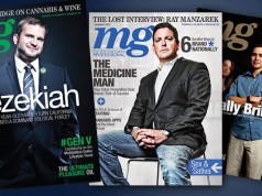 mg magazine