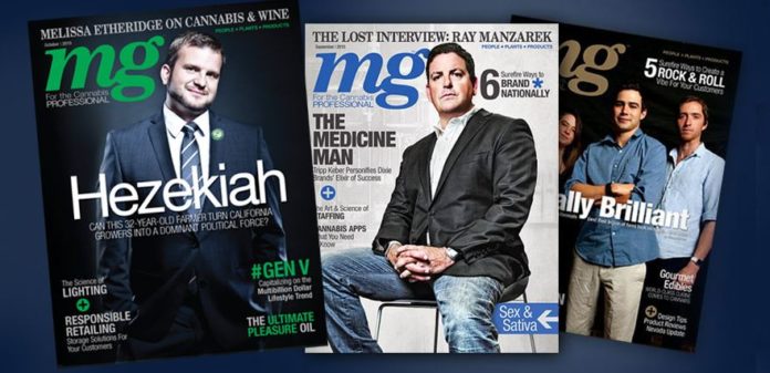 mg magazine