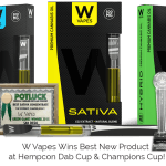 W Vapes Products Featured In New Chris Brown Video w vapes