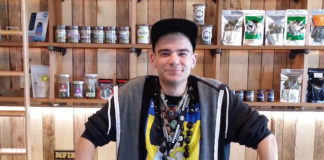 Tip Jar: Dispensing Medicine With Budtender Ray Perique of Evergreen Market BudtenderJayPerique1 1