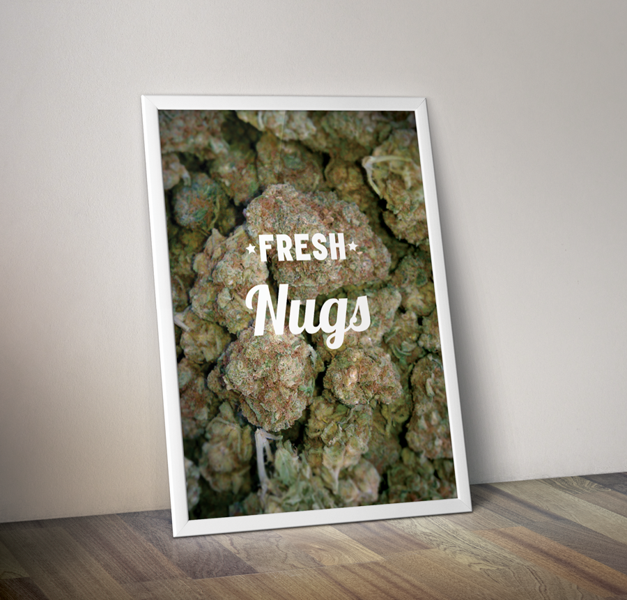 Bud Posters