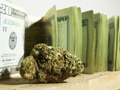 Oregon Nets $25.5 Million in Marijuana Taxes for 2016 shutterstock 171590168