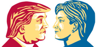 Poll Highlights Cannabis Industry’s Preference For President shutterstock 458871724