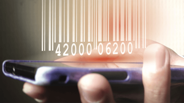 Inventory Barcode