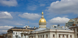 New Jersey Lawmakers Consider Expansion to Legal Marijuana shutterstock 27831388
