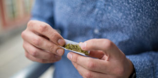 More Americans Consume Marijuana as State Laws Change shutterstock 321330785