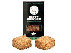 Betty Khronic Vegan Energy Bars Product Preview Betty Khronic Product pic clip