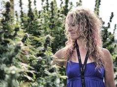 A Day in the Life at Oregon’s Yerba Buena Farms (Photos) Cannabis Yerba Buena amarett 19 2