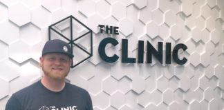 Tip Jar: Dispensing Medicine With Michael Parfet of The Clinic Parafet photo MGMagazineBudTenderProfile cc e1478195734363