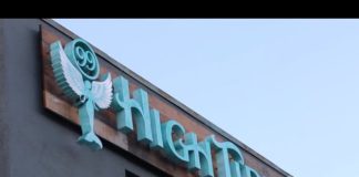 mg Visits 99 High Tide in Malibu