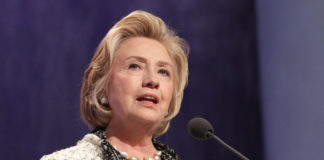 WikiLeaks Shows Clinton Is Ready to Talk Pot shutterstock 155865410