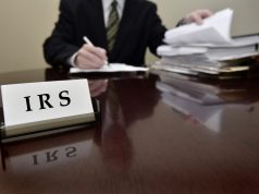 IRS Uses 280E to Go After State Legal Cannabis Businesses on Taxes shutterstock 158874281