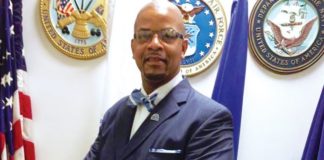 Life D. Griffith’s Love-Fueled Undertaking to Save Other Veterans Life at VBA Offices cc web e1478894494593