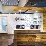 Top Shelf: Colorado’s Award-Winning Chain, The Clinic The Clinic Day lobby1 cc web