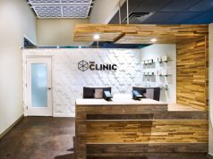 Top Shelf: Colorado’s Award-Winning Chain, The Clinic The Clinic Day lobby1 cc web