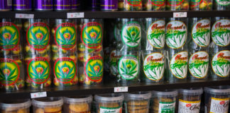 What’s Next for New Recreational Marijuana States? shutterstock 228408742