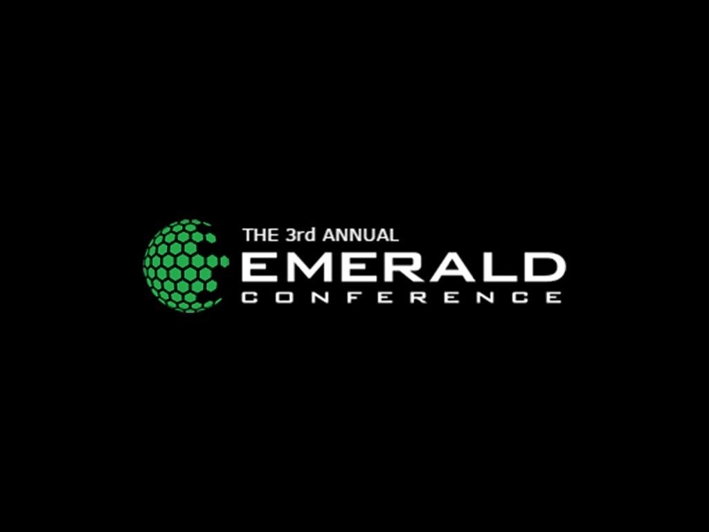 3rdAnnualEmeraldConf 1