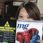 Banking on California: BoE Chair Fiona Ma Is Leading With Cannabis in Her Bid for State Treasurer fiona ma mg magazine cover