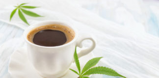 A Side of Cannabis With That Coffee? In Denver, Yes… shutterstock 517315984