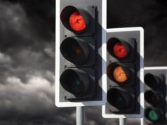 Legalized Budzkill: Hurry Up and Wait! yellowlight