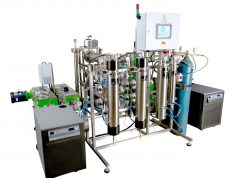 Apeks Is Supercritical: Smart Engineering Makes Cannabis Oil Extraction Easy Apeks 5000psi Extractor clip web