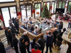 “BigMike” Gives Back in a Big Way: See the Pics! DSC06225