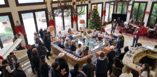 “BigMike” Gives Back in a Big Way: See the Pics! DSC06225