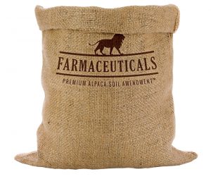 Farmaceuticals Premium Alpaca Soil Amendment, cannabis, horticulture