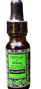 Humboldt Harvest CBD Cannabis Elixir, non-psychoactive, products, tinctures