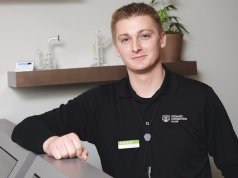 Dispensing Medicine With Budtender Andrew Wagner of Midwest Compassion Center Screen Shot 2017 01 11 at 2.43.51 PM