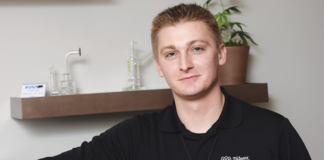 Dispensing Medicine With Budtender Andrew Wagner of Midwest Compassion Center Screen Shot 2017 01 11 at 2.43.51 PM