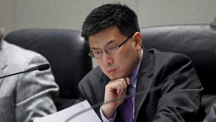 State Treasurer John Chiang 750x422