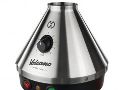 A Few of Author and Consultant Michael Green’s Favorite Cannabis Things… Volcano classic vaporizer 1 clip web