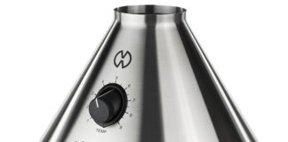 A Few of Author and Consultant Michael Green’s Favorite Cannabis Things… Volcano classic vaporizer 1 clip web